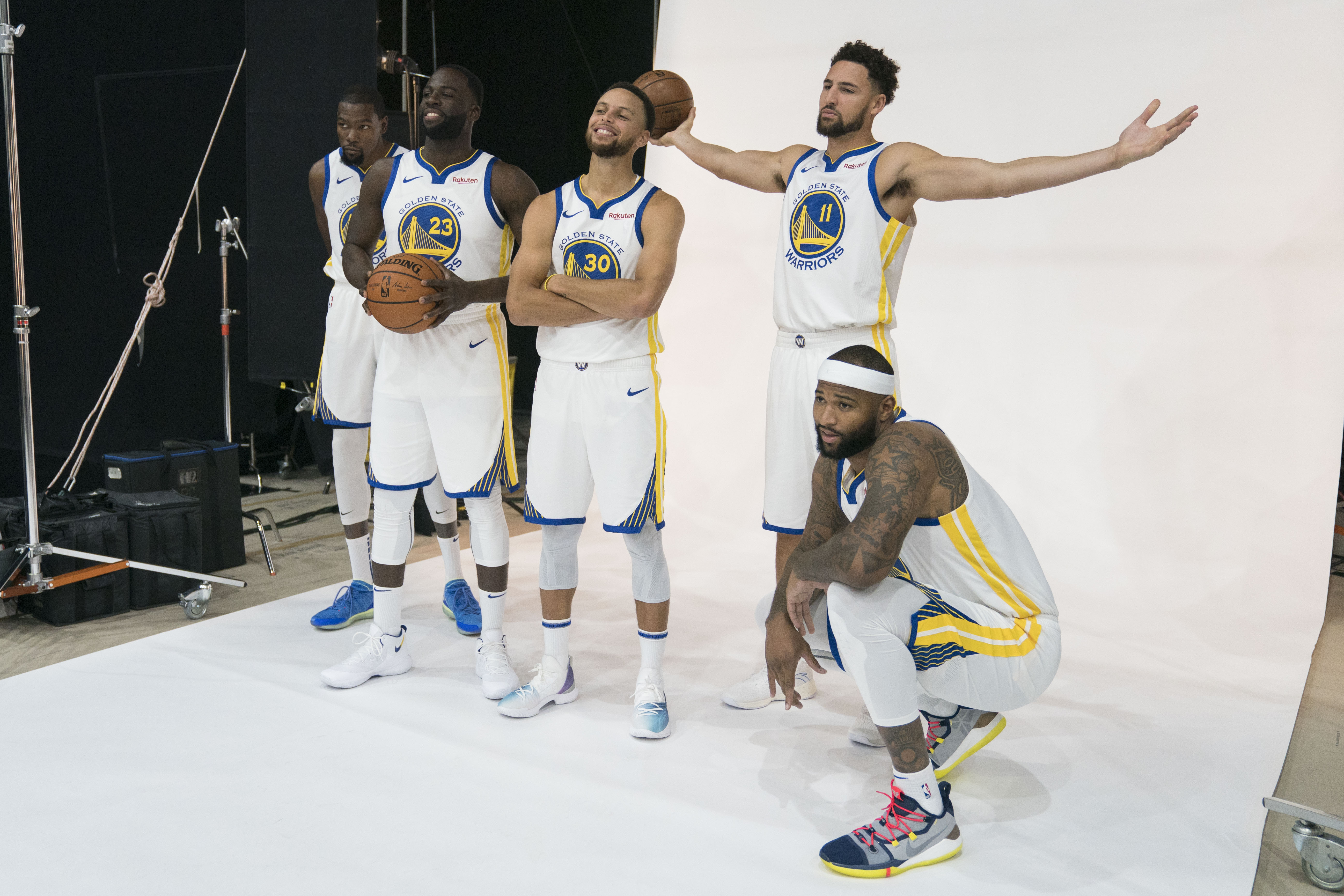 2018/19 NBA Team Preview Haikus: Golden State Warriors