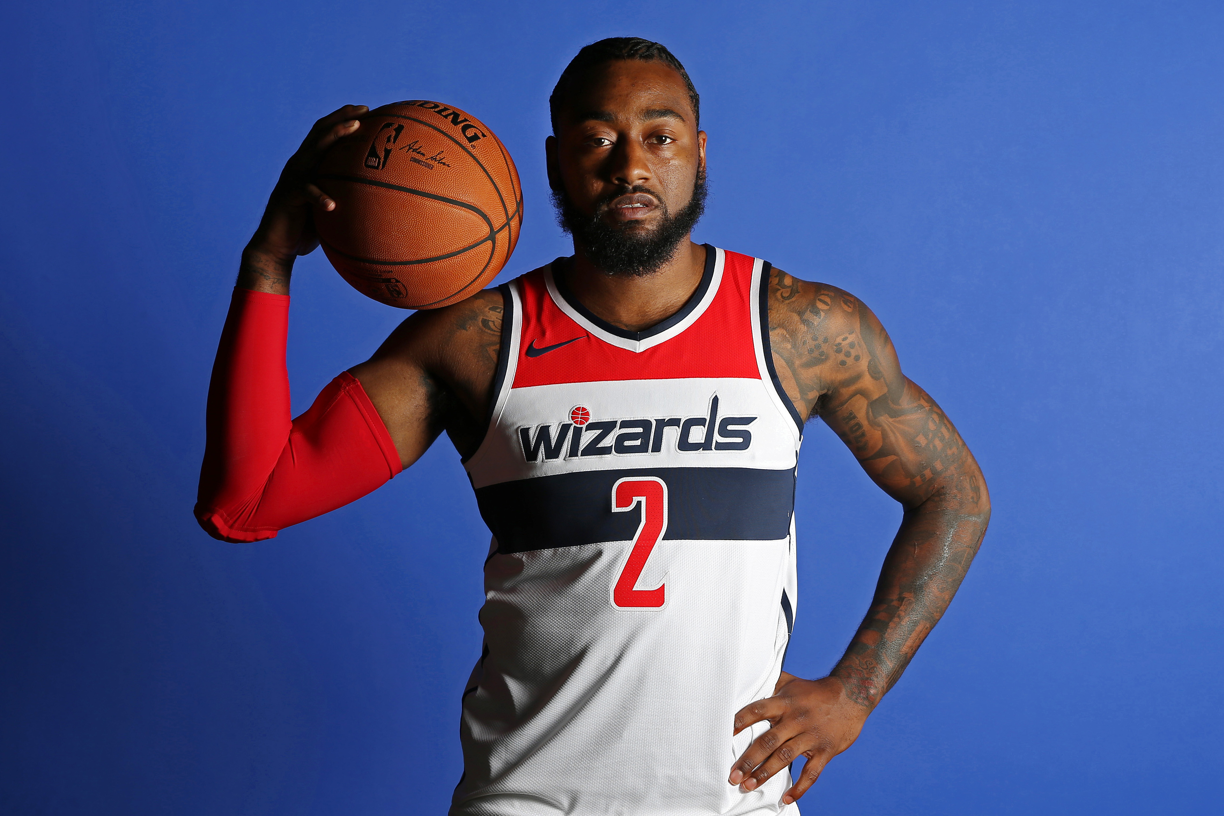 2018 washington wizards roster