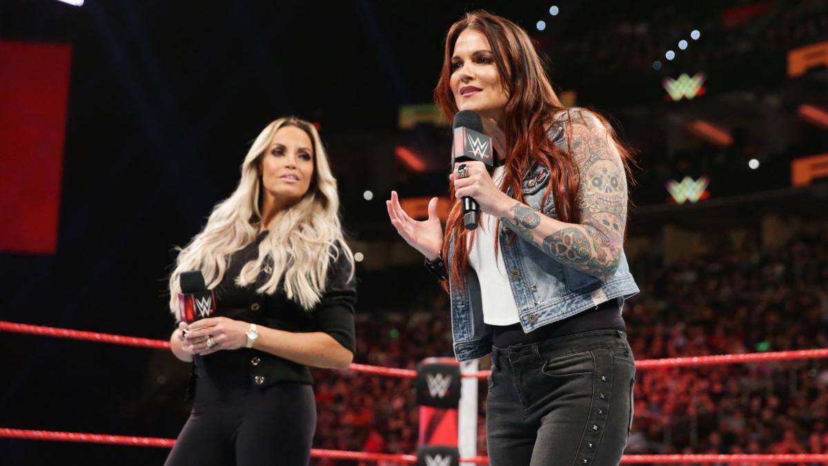 Lita Reveals Why She Is Teaming Up With Trish Stratus At 'WWE Evolution'