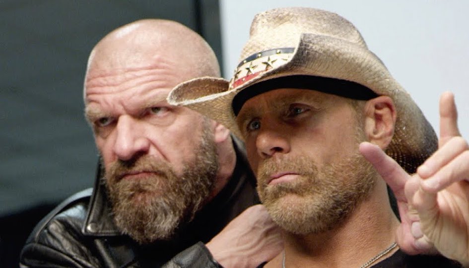 Shawn Michaels Confirms His In-Ring Future Following WWE 'Crown Jewel'