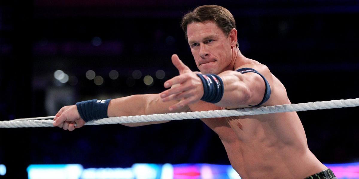 Randy Orton Calls Out John Cena's Current WWE Status
