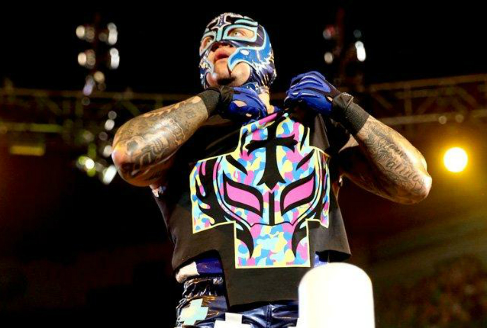 BREAKING: Rey Mysterio To Compete In Dream Match At ‘WWE Smackdown 1000’