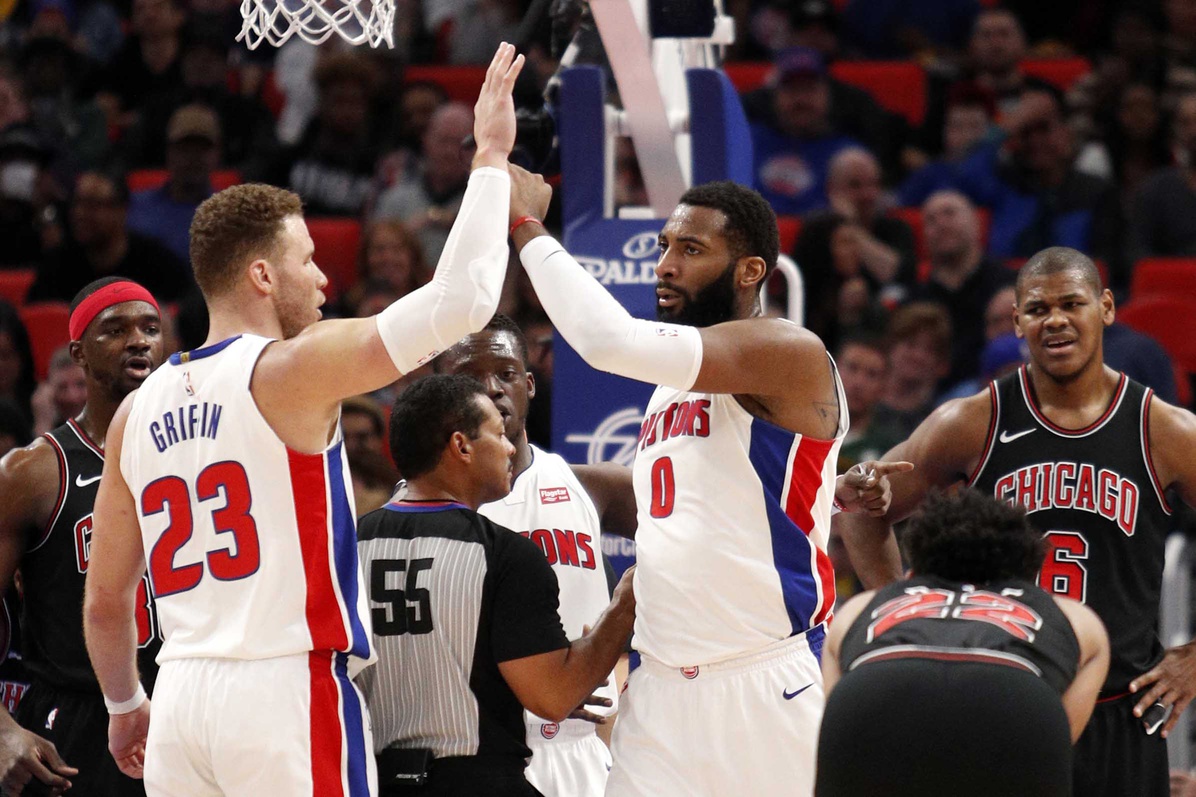 2018/19 NBA Team Preview Haikus: Detroit Pistons