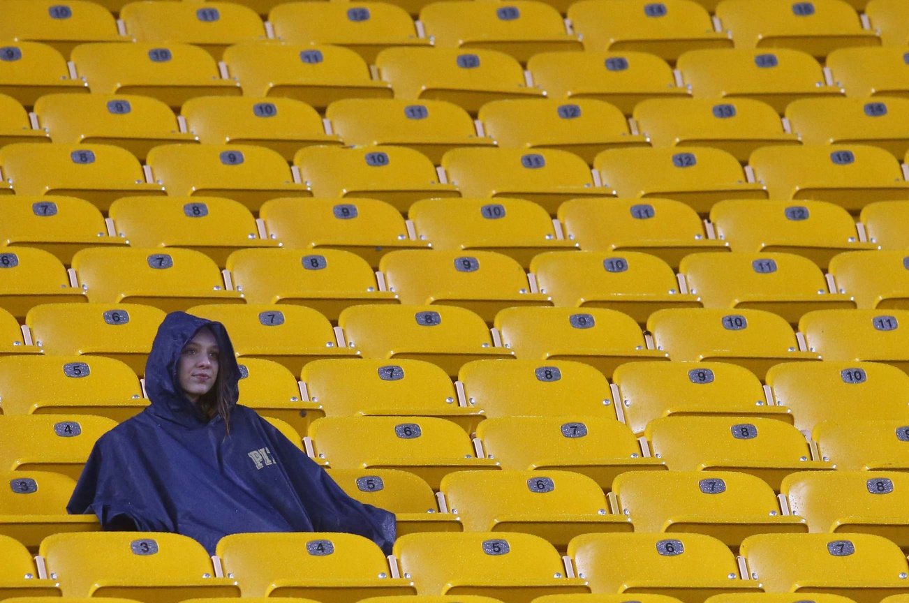 Should Penn State fans root for Pitt against Notre Dame?
