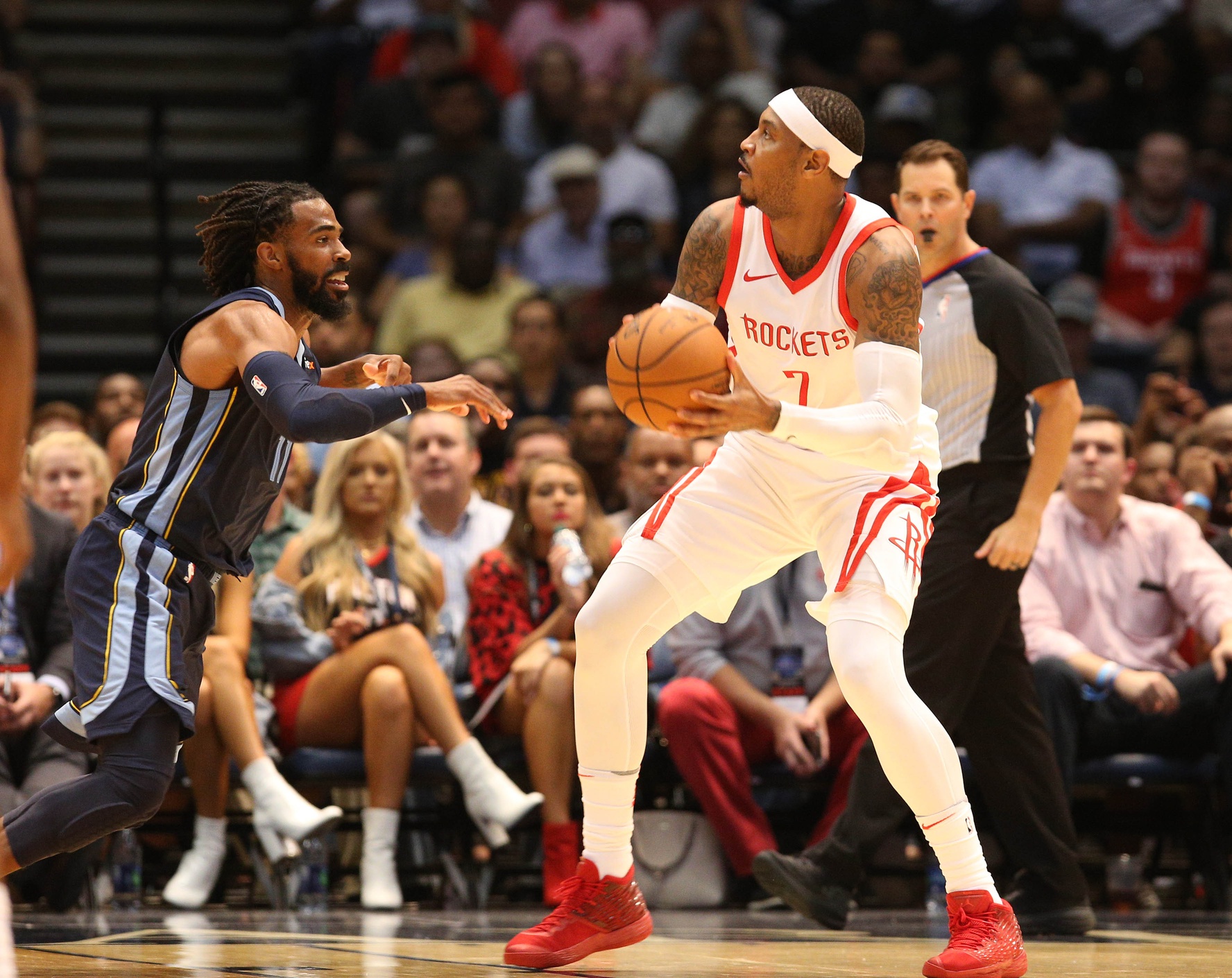 2018/19 NBA Team Preview Haikus: Houston Rockets