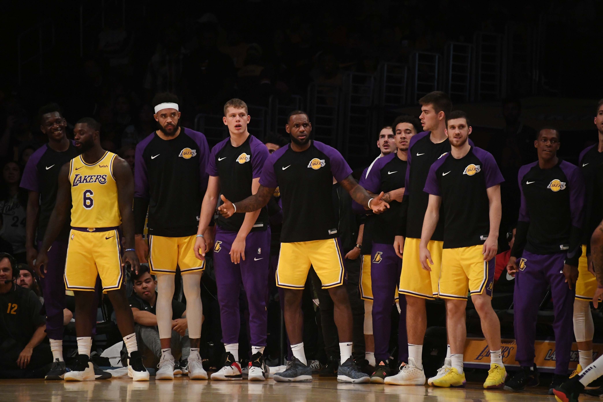 2018/19 NBA Team Preview Haikus: Los Angeles Lakers | The Sports Daily