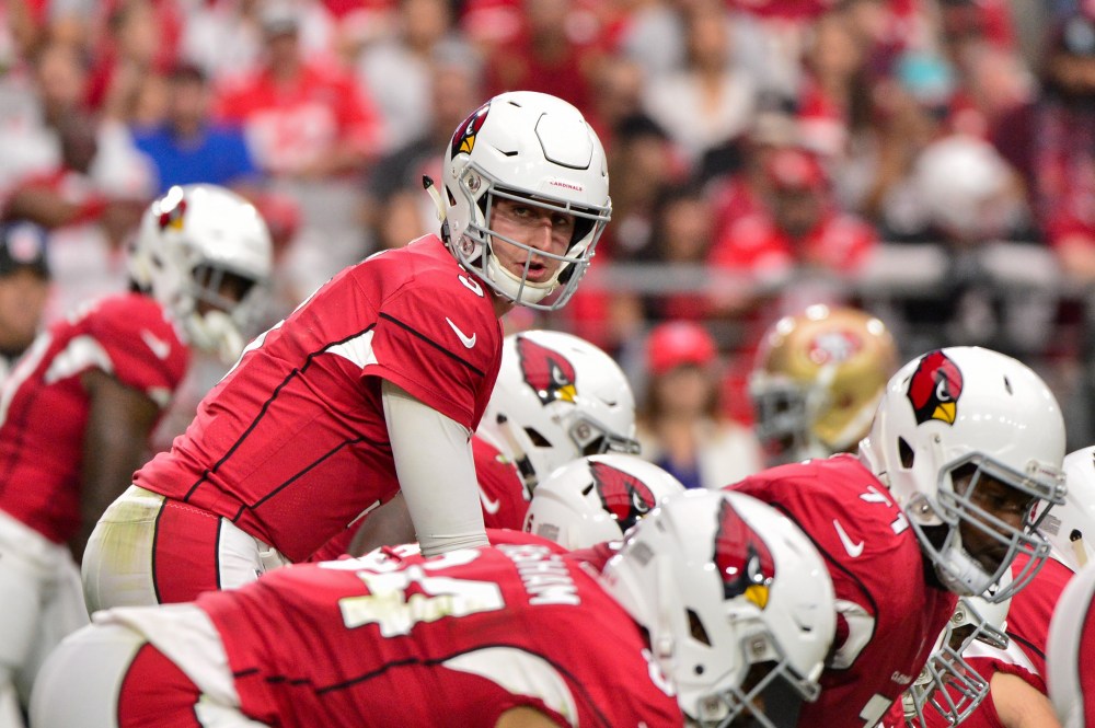 NFL Rookie QB Power Rankings After Week 8