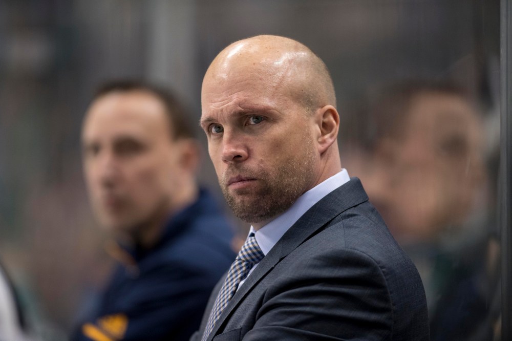 The NHL Coaching Carousel Spins Out Of Control