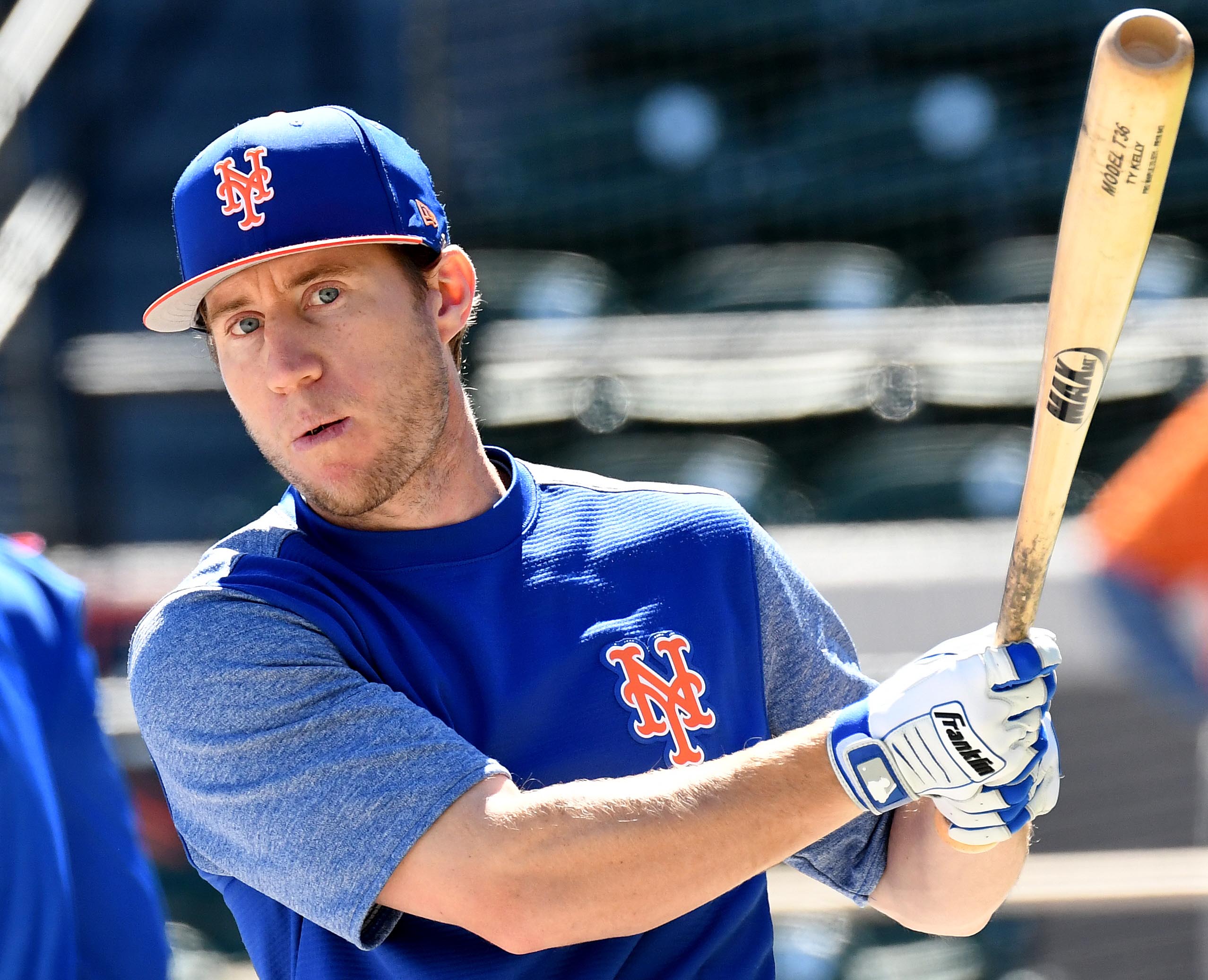 Mike's Mets Player Review Series: Ty Kelly