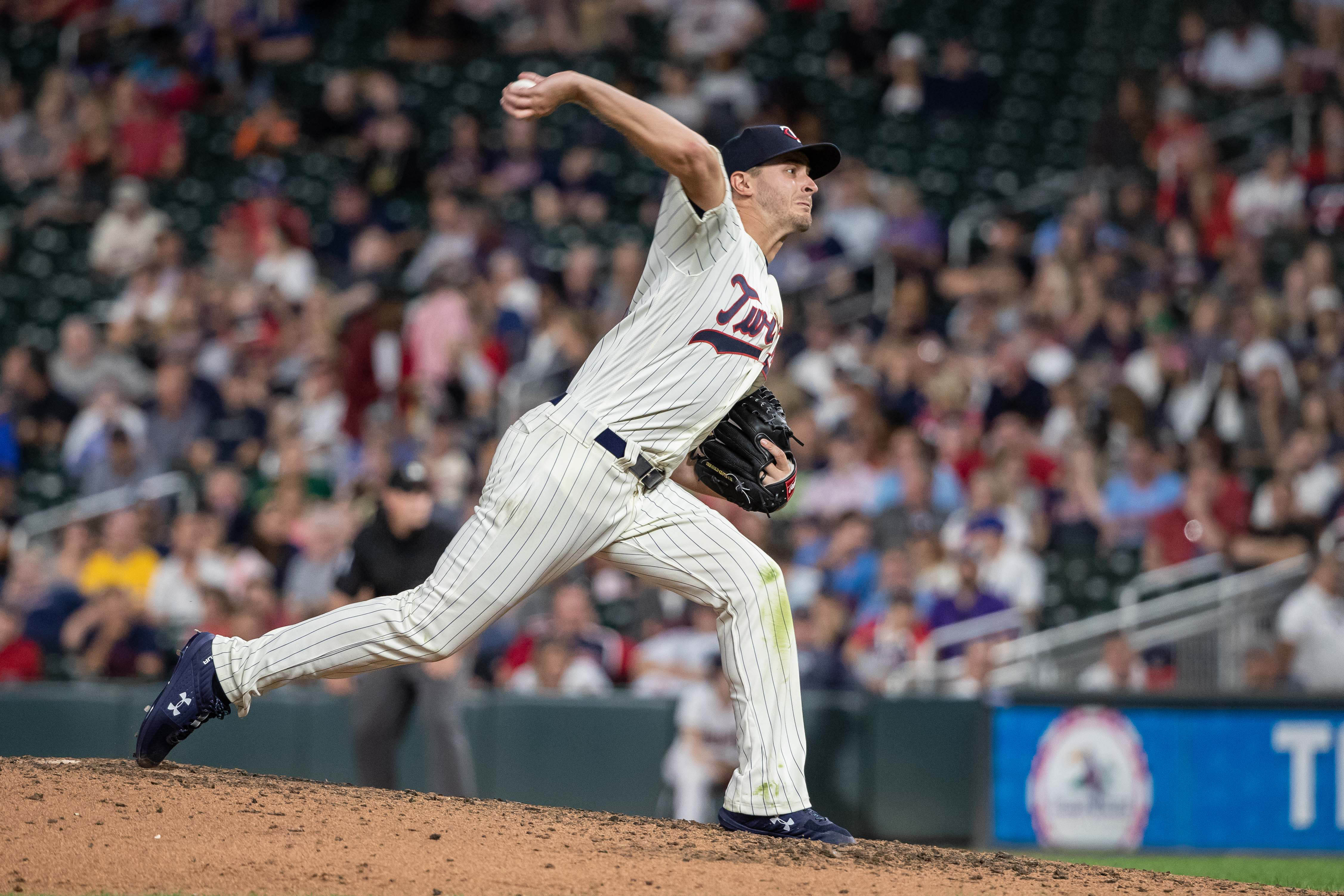 MLB: New York Yankees at Minnesota Twins