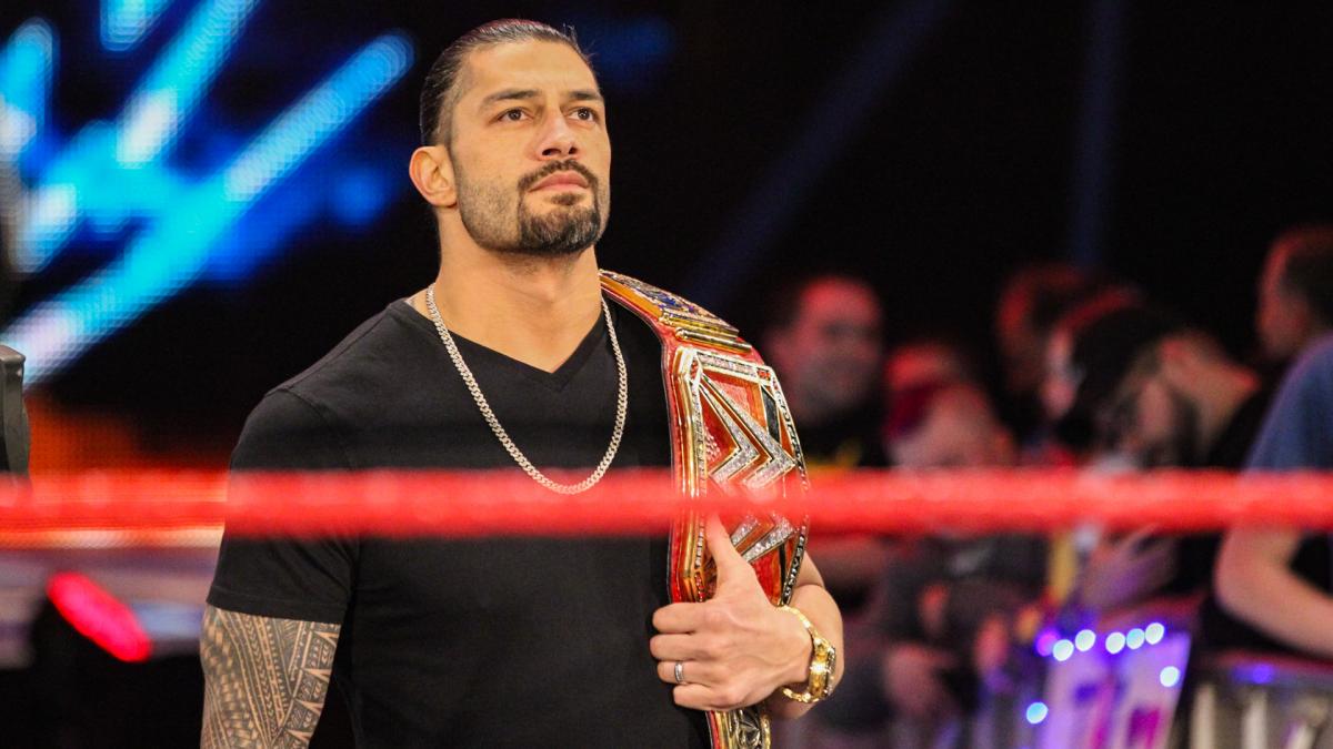 Roman Reigns Reportedly Refused To Travel To Saudi Arabia For WWE 'Crown Jewel'