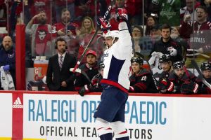 Is Capitals' Alex Ovechkin On The Way To NHL Immortality?