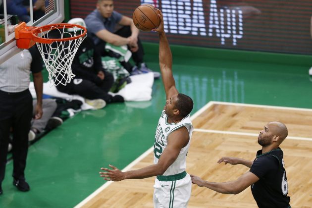 Recap: Celtics smash Timberwolves behind Black Ops expert-level shooting from Hayward