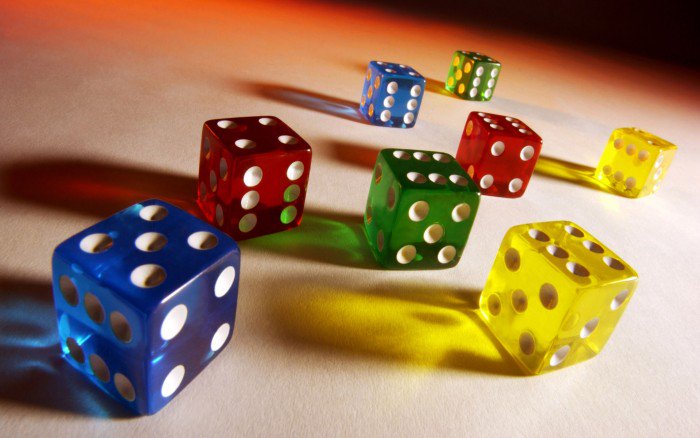 Why Are Dice Games Becoming More Popular? - The Sports Daily