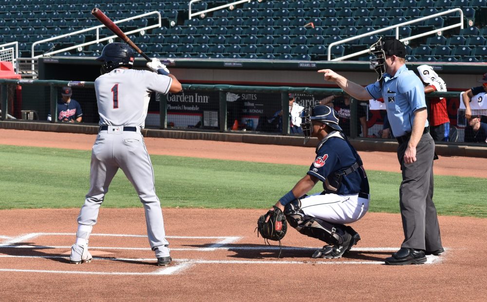 Getting to Know Bo: Indians 2018 1st Round Pick Noah Naylor