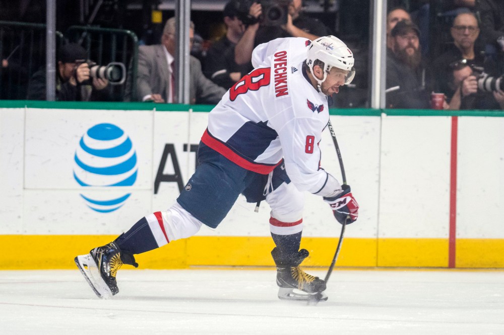 NHL's Suspension For Missing All-Star Game Is...Well, Stupid