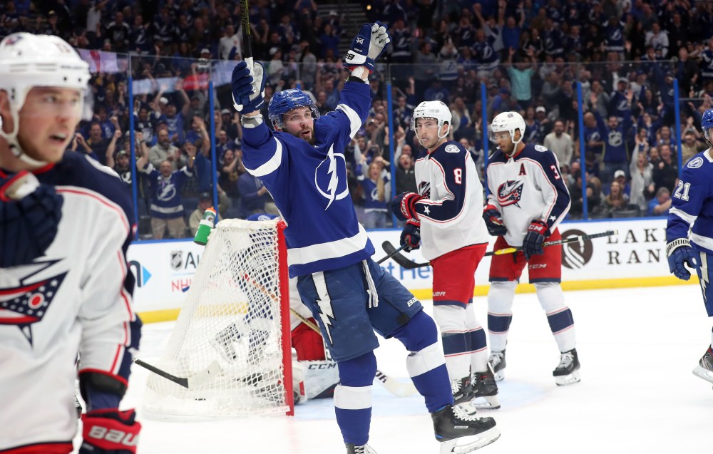 The Best Player In The NHL Is The Lightning's Nikita Kucherov