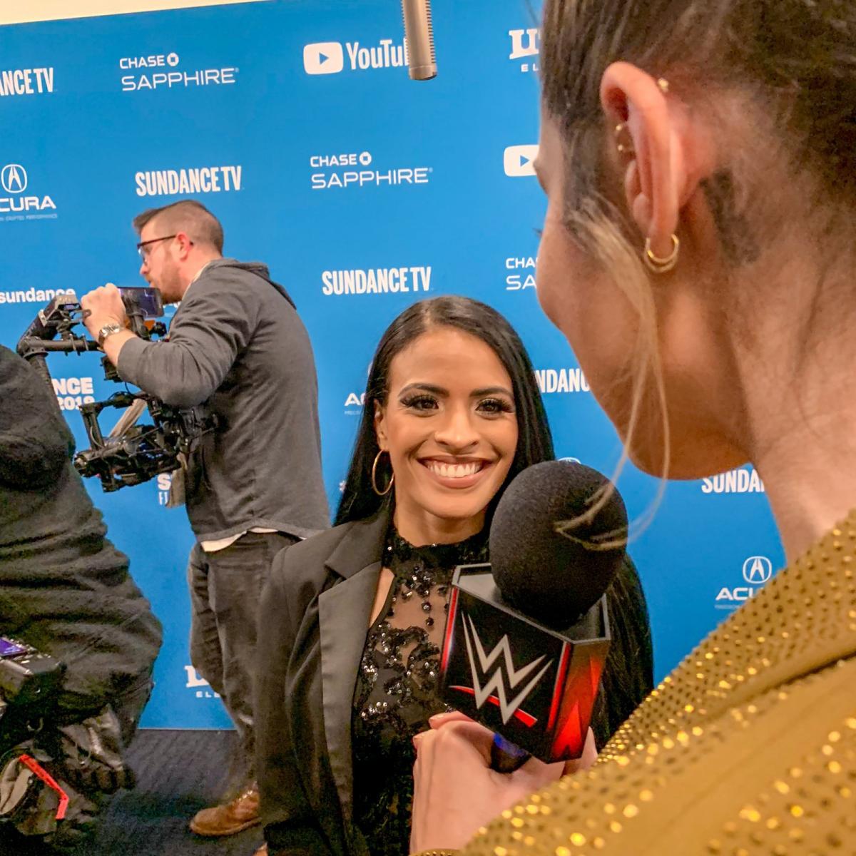 Zelina Vega Reveals Why She Did Not Have To Audition For ‘Fighting With My Family’