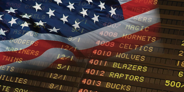 The Present and the Future of the United States Sports Betting Regulations