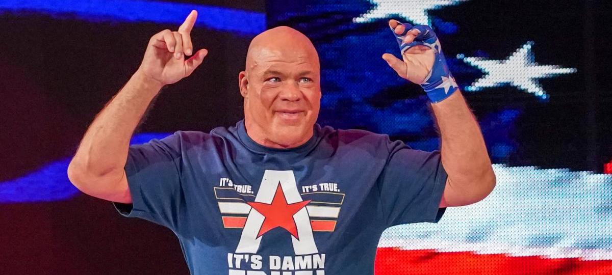 WWE News: Hulk Hogan's 'WrestleMania' Status Revealed, Kurt Angle’s Final Match 'Reconsidered', Rousey Legitimately Upset?