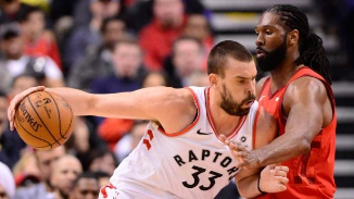 Will The Raptors Overcome Their Playoff Hoodoo?
