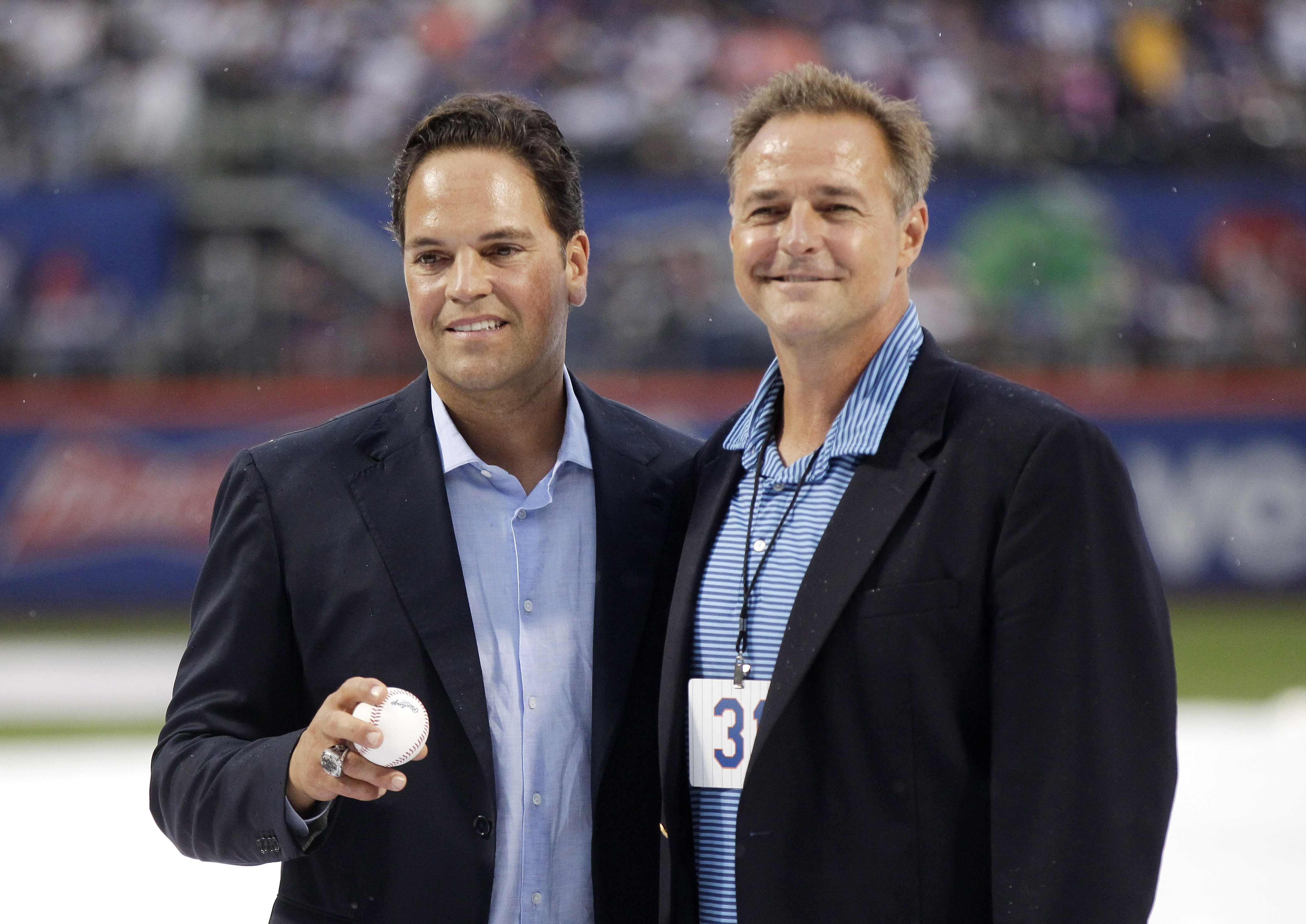 Report: New York Mets Add Al Leiter, John Franco As Baseball Advisers