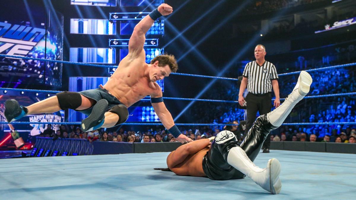 Latest Update On John Cena's WWE 'WrestleMania 35' Status