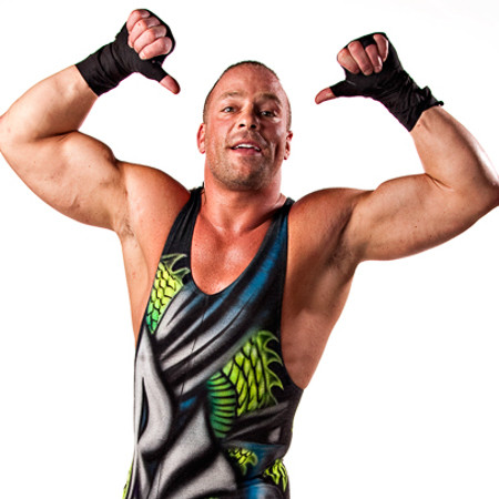 BREAKING: Rob Van Dam Signs Extended Impact Wrestling Contract