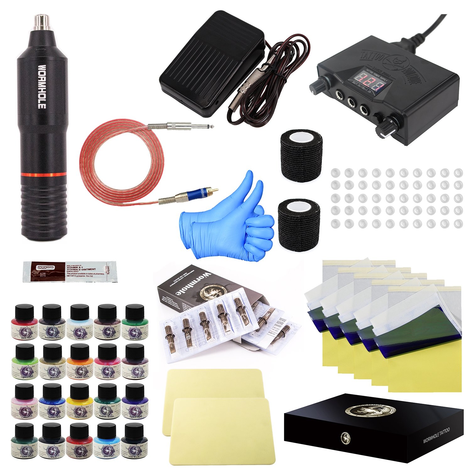 Best Tattoo Kit for Beginners - The Sports Daily