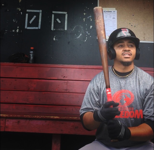 Facing his biggest baseball challenge, Ammons finds comfort in wearing multiple hats