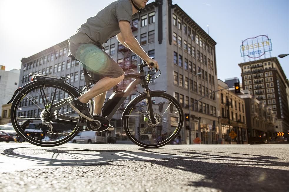 The Psychological and Cognitive Benefits of E-bikes