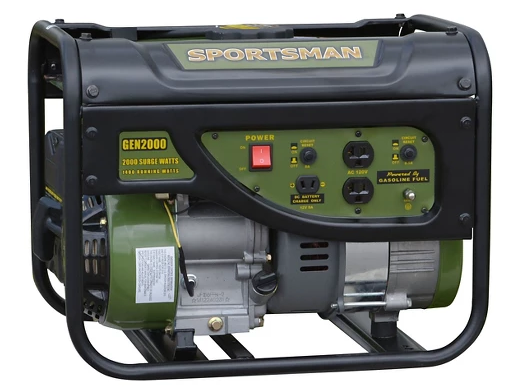 Things to think about when hunting out a Sportsman Generator