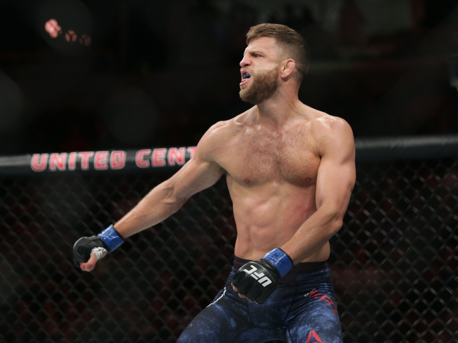 UFC Performance Based Fighter Rankings: Featherweights: Jul 12/19