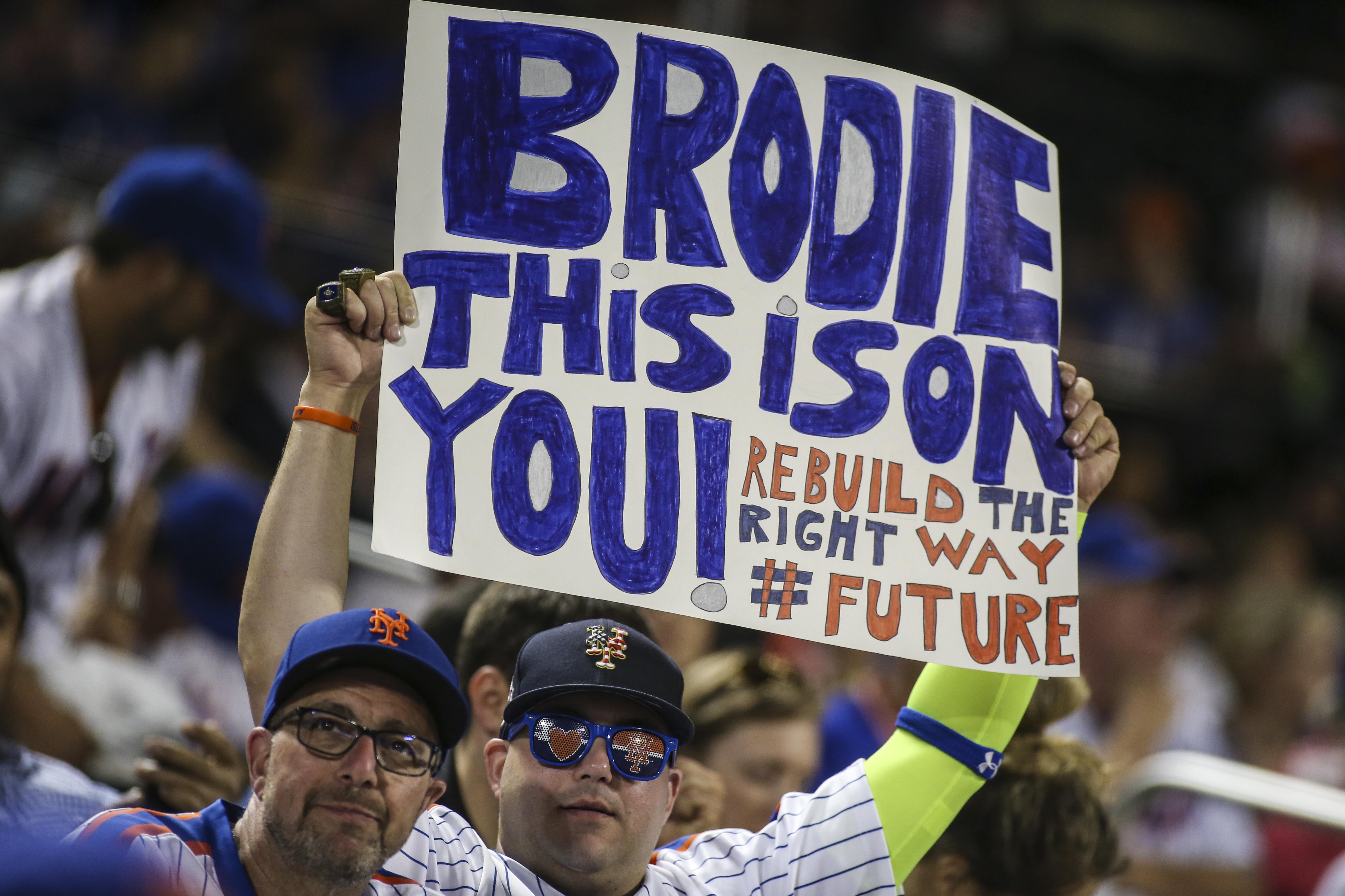 Deja June: New York Mets watch their season slip away in June once again