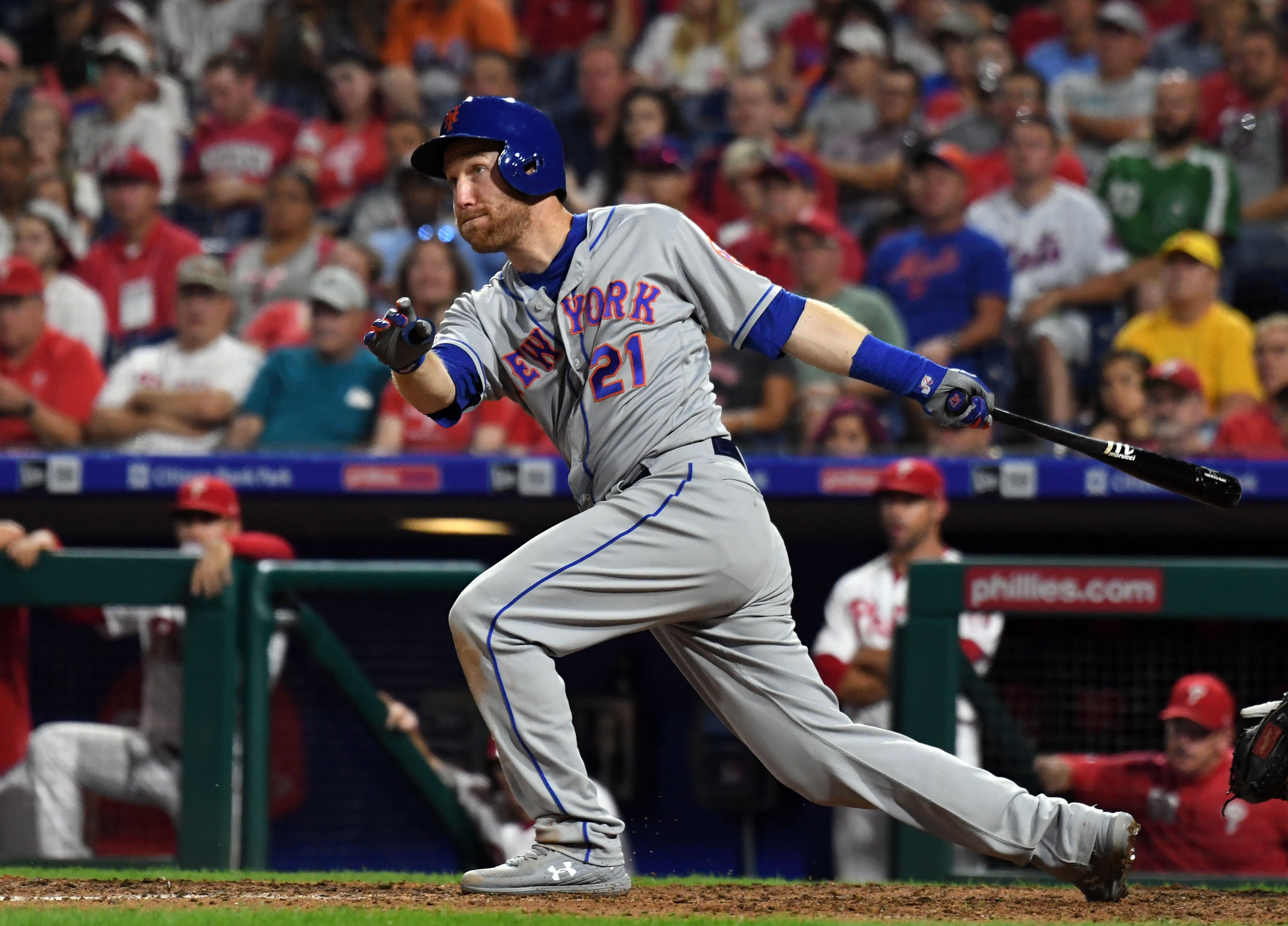 8/31/19 Game Preview: New York Mets at Philadelphia Phillies