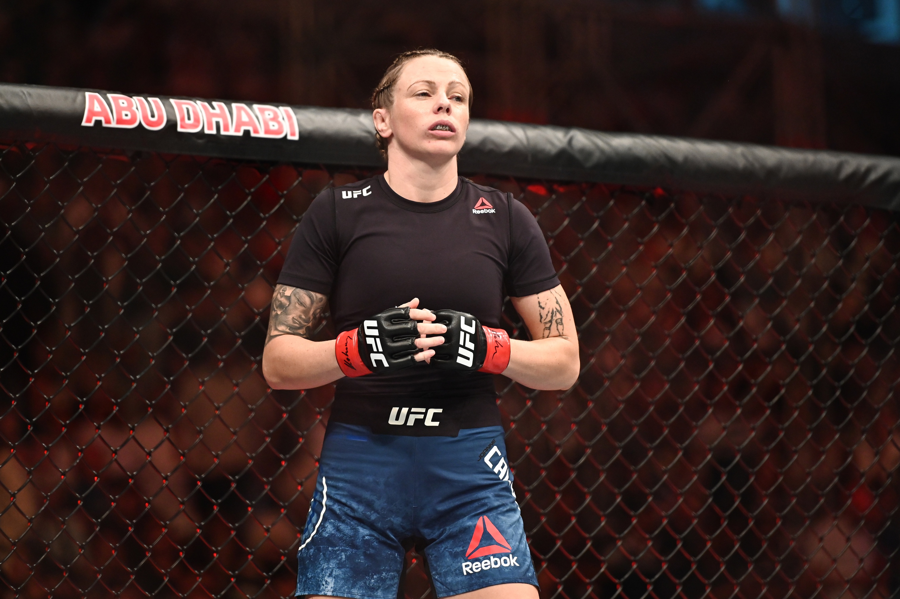 UFC Performance Based Fighter Rankings: Women's Flyweights: Sept 9/19