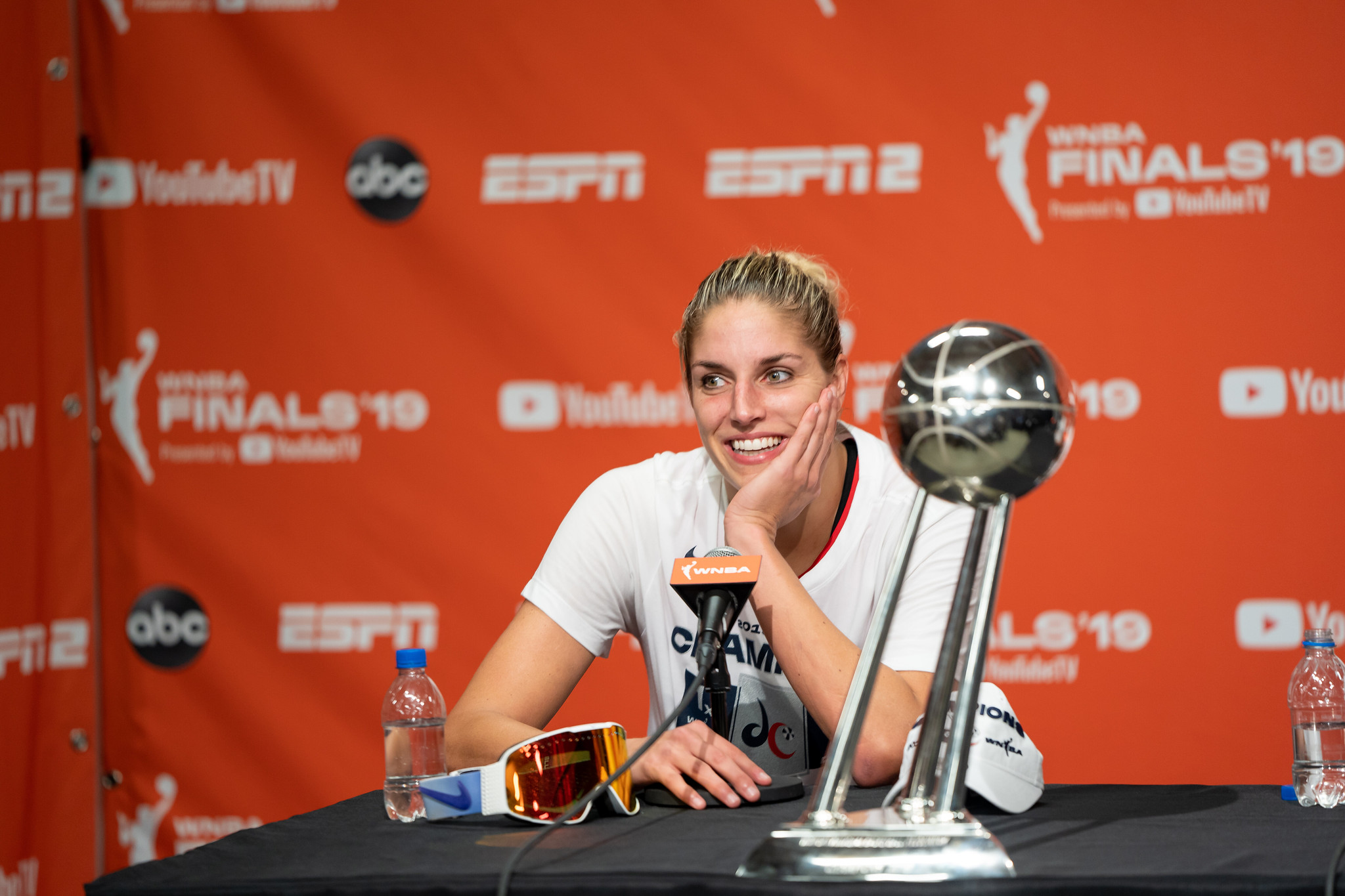 Top 5 Moments from Game 5 of 2019 WNBA Finals