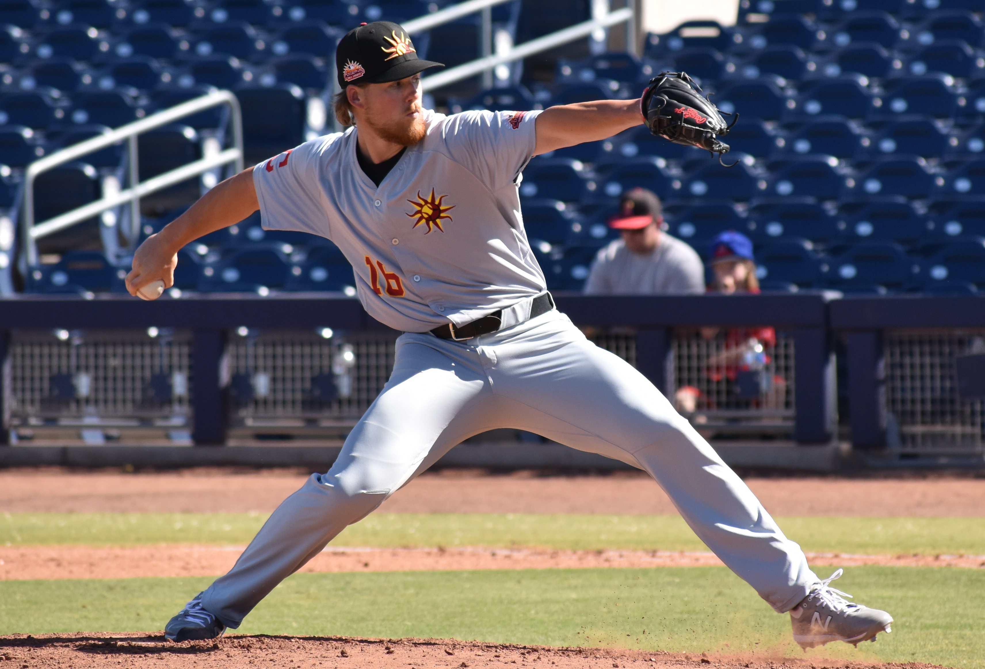 in the Desert: 2019 Mesa Sox - The Sports Daily