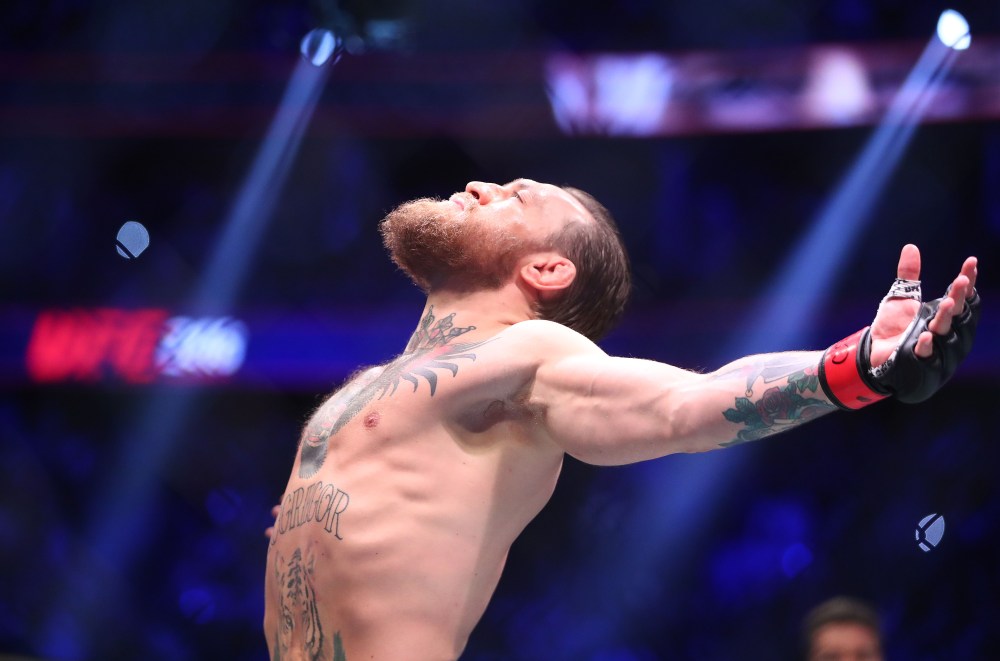 Conor McGregor makes a huge impact on ESPN’s subscribers