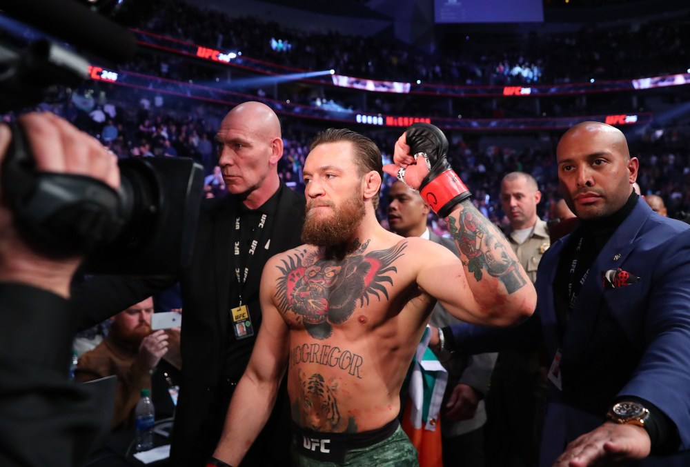 Conor McGregor makes a huge impact on ESPN’s subscribers