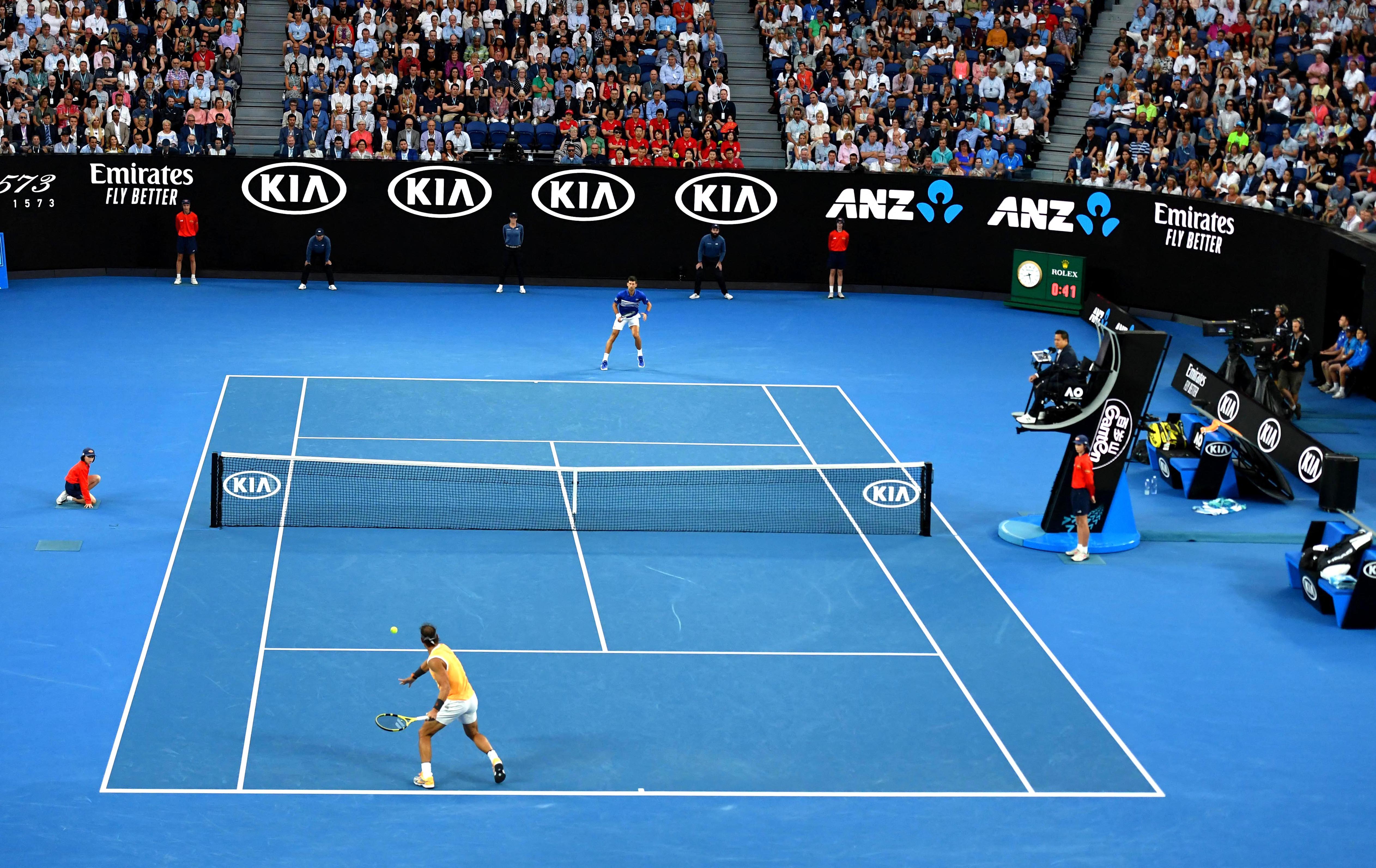 Why Tennis is so popular in Australia