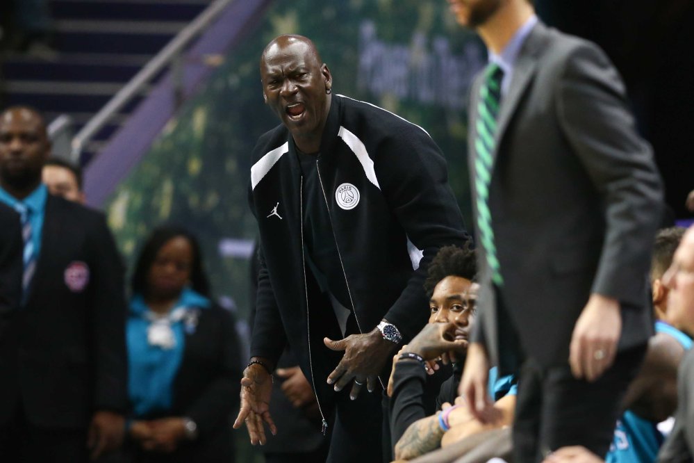 Michael Jordan's portrayal of teammates in 'The Last Dance' was petty, unwise