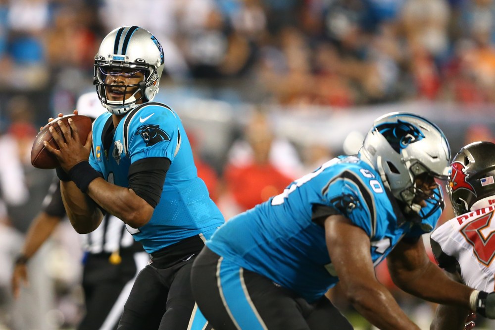 Cam Newton signing with Patriots is a win-win for both sides