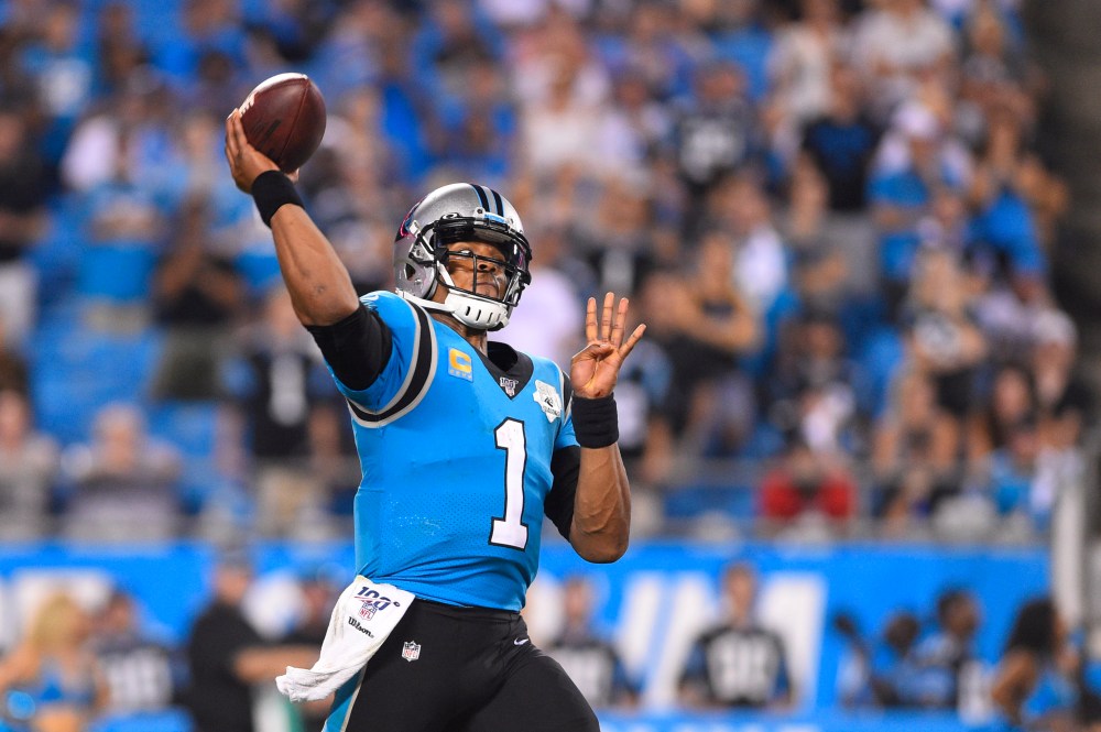 Cam Newton signing with Patriots is a win-win for both sides