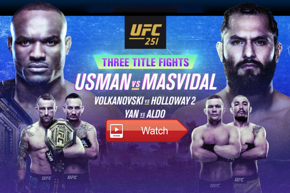 free ufc streaming sites