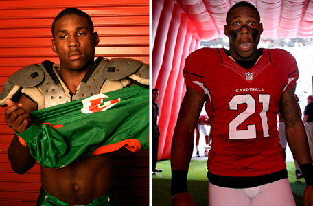 TBT: Before starring for Cardinals, Patrick Peterson was 2007 ALL-USA  Defensive Player of the Year