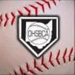Ohio High School Baseball Coaches Association logo