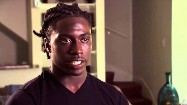 Dylan Moses became the first freshman to receive an official invitation to the Under Armour All-America Game