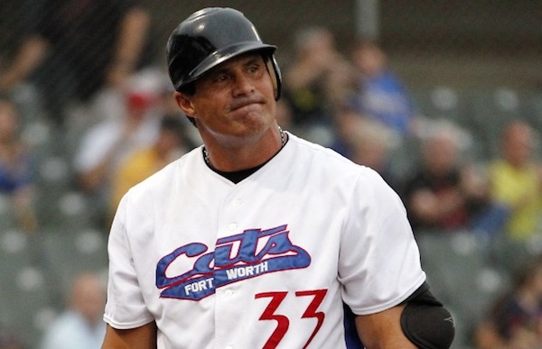 Legendary baseball slugger and steroid user Jose Canseco will speak at a youth sports character conference for some reason
