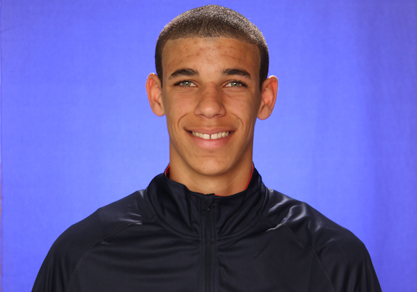 60 for '16: Chino Hills (Calif.) point guard Lonzo Ball
